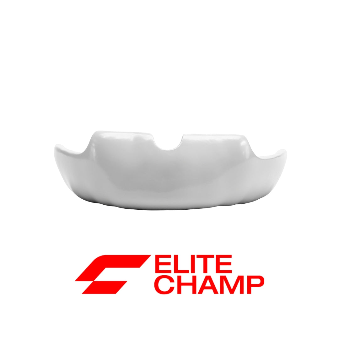 White EliteCHAMP