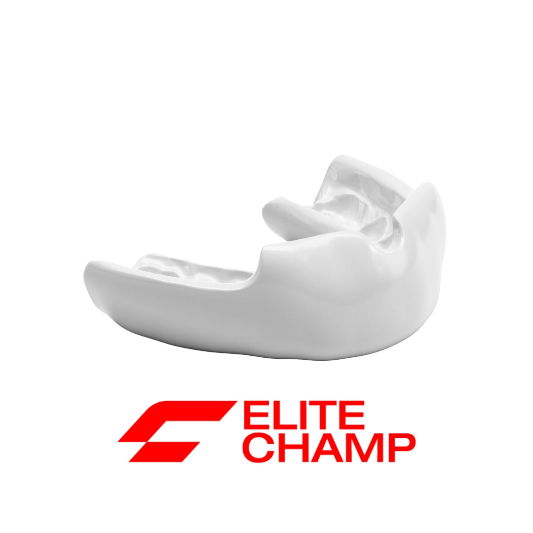 White EliteCHAMP