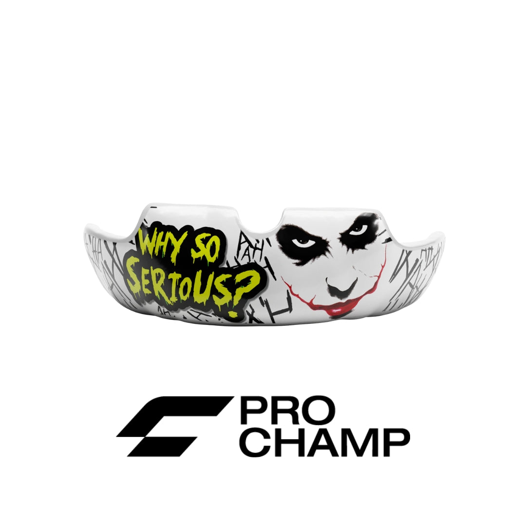 WhySoSerious ProCHAMP