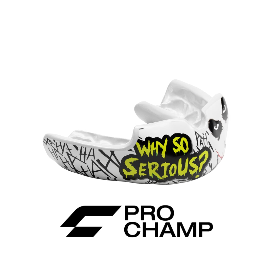 WhySoSerious ProCHAMP