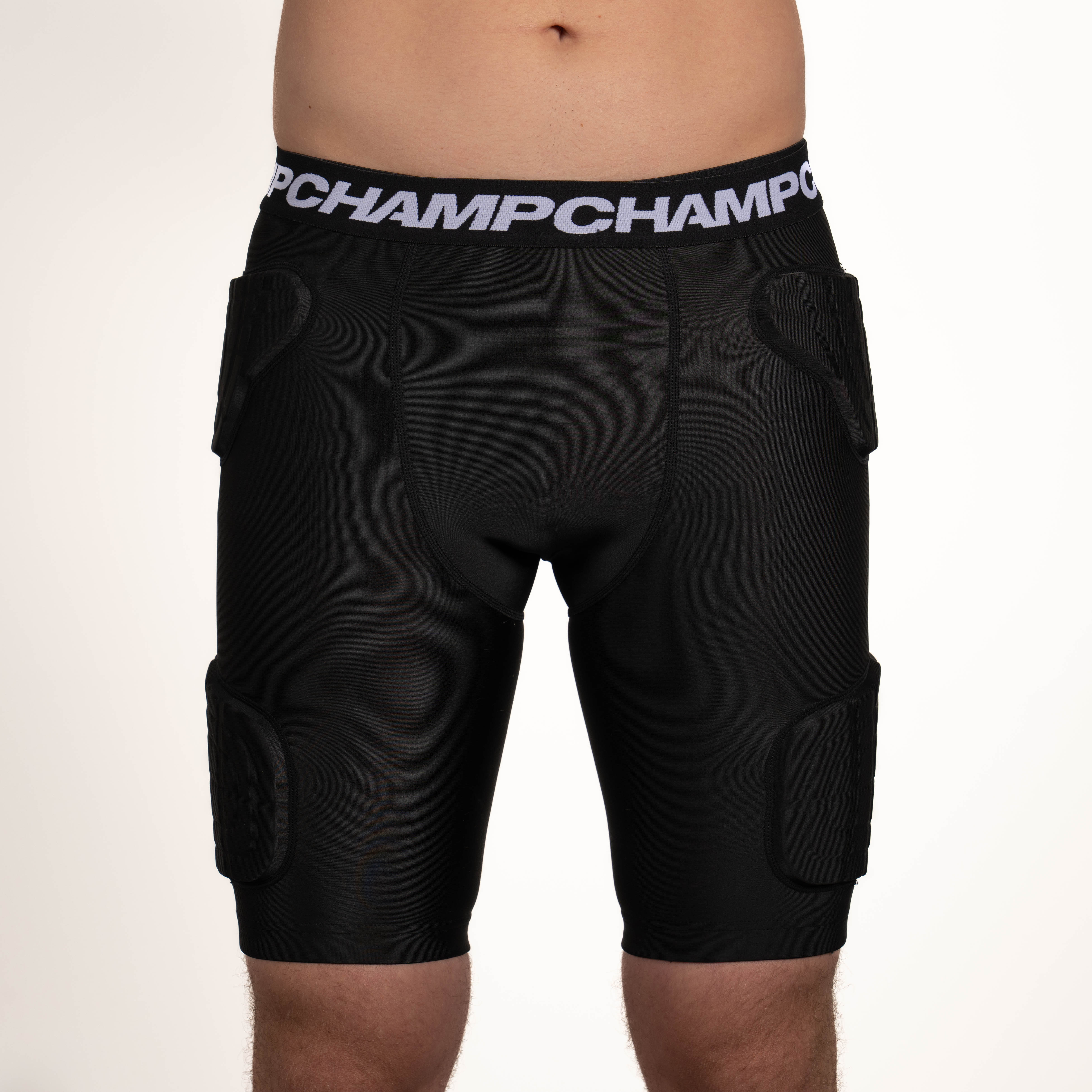 CHAMP C1 Impact Compression Shorts