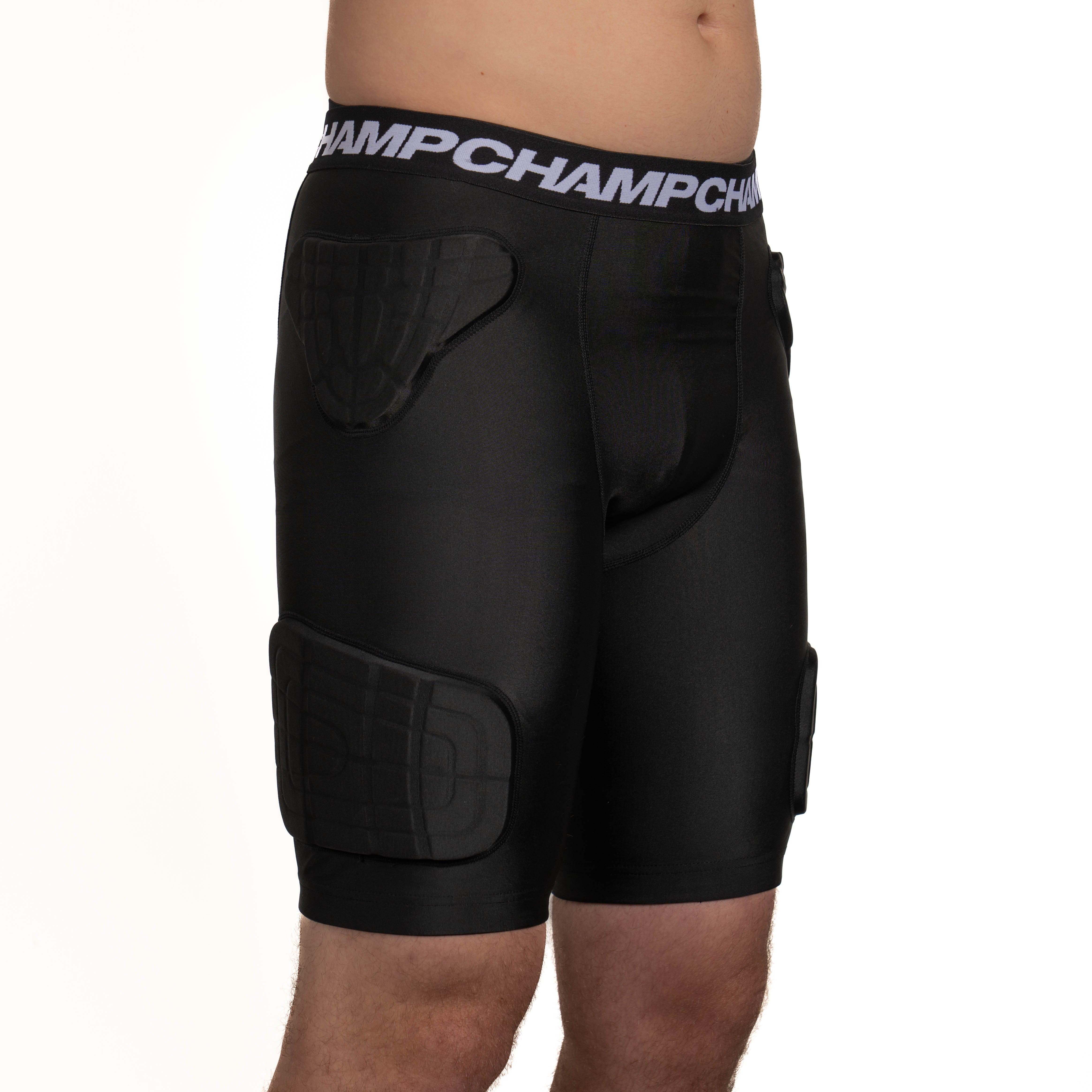 CHAMP C1 Impact Compression Shorts