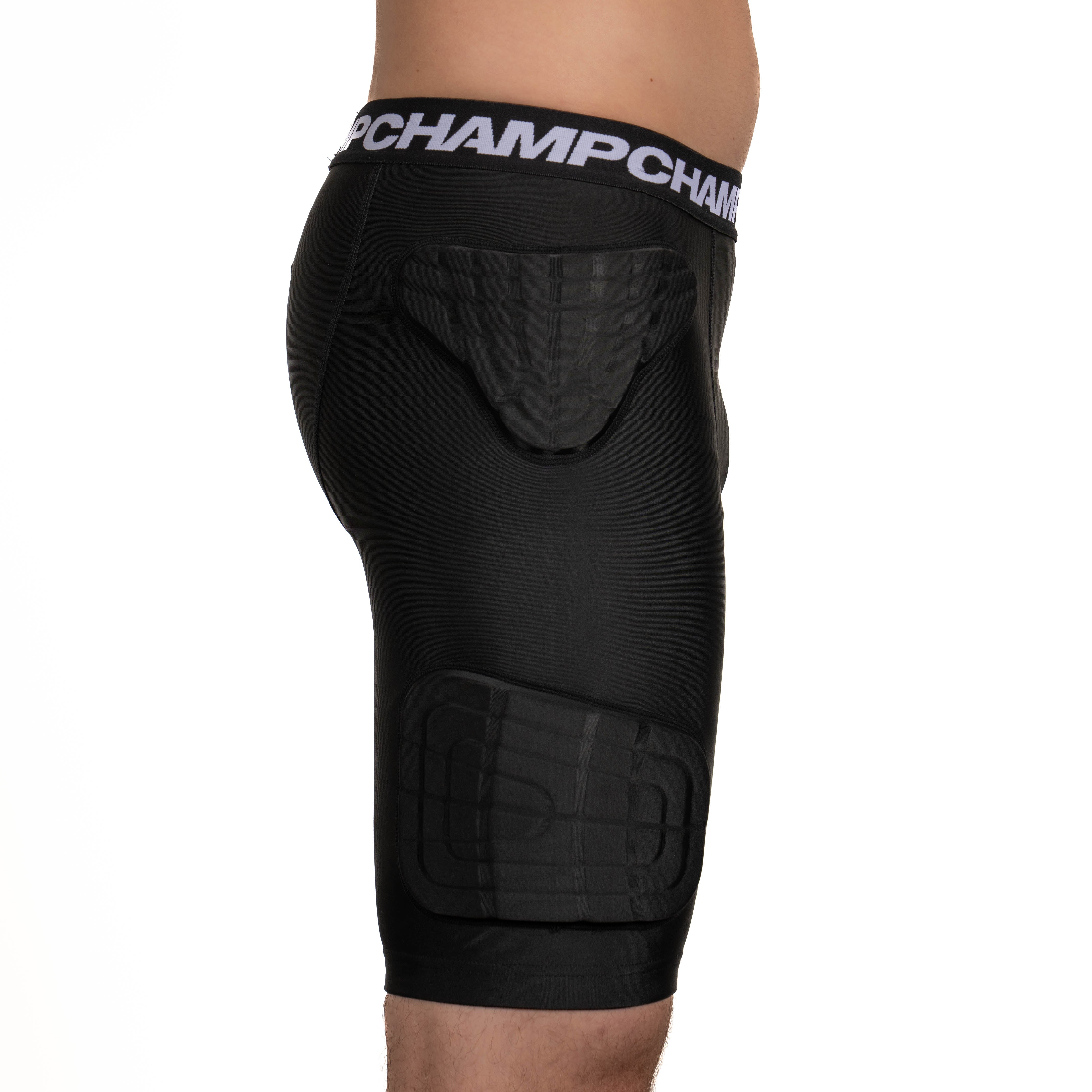 CHAMP C1 Impact Compression Shorts