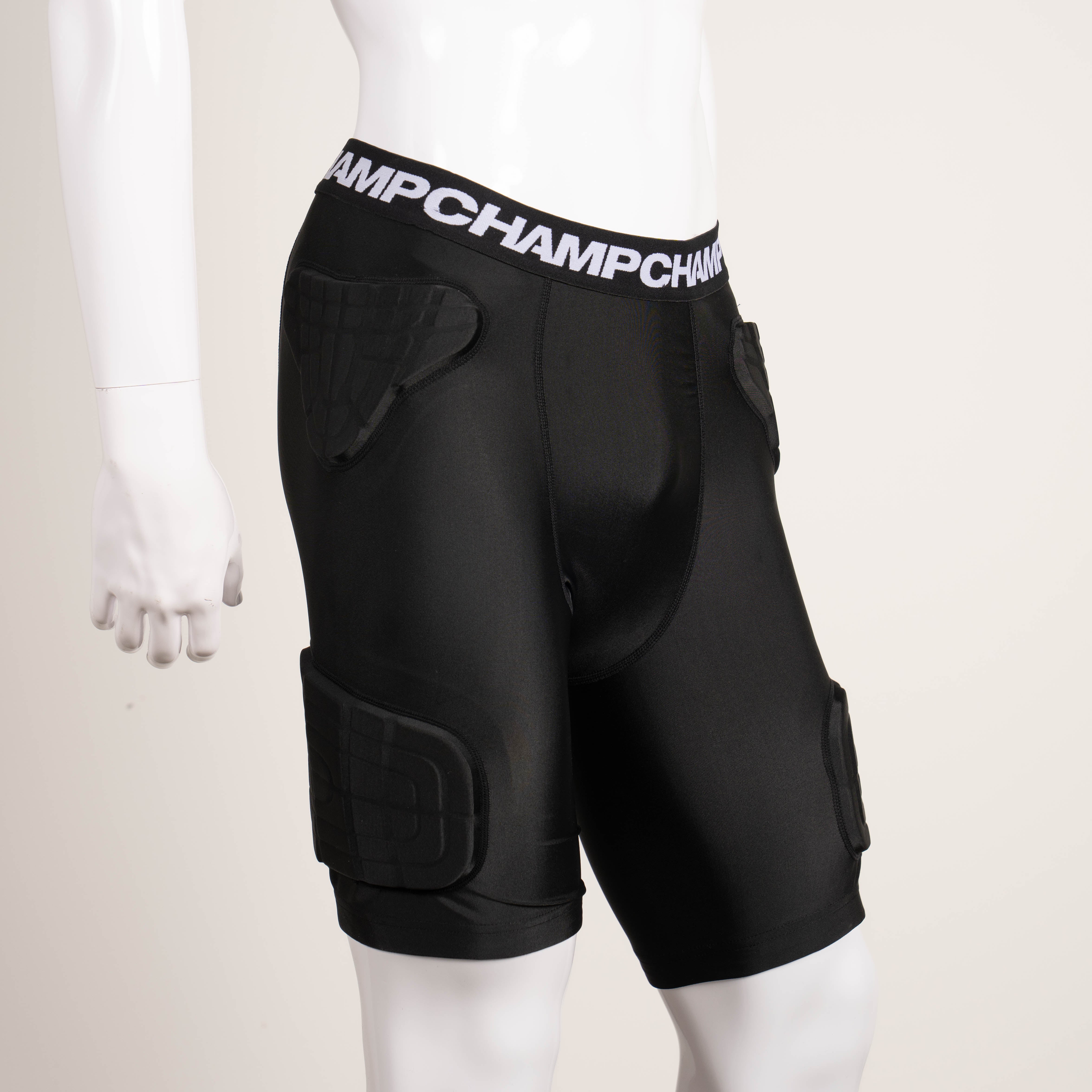 CHAMP C1 Impact Compression Shorts